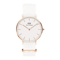 Orologio Daniel Wellington Classic Dover in Acciaio DW00100309 - DW00100309